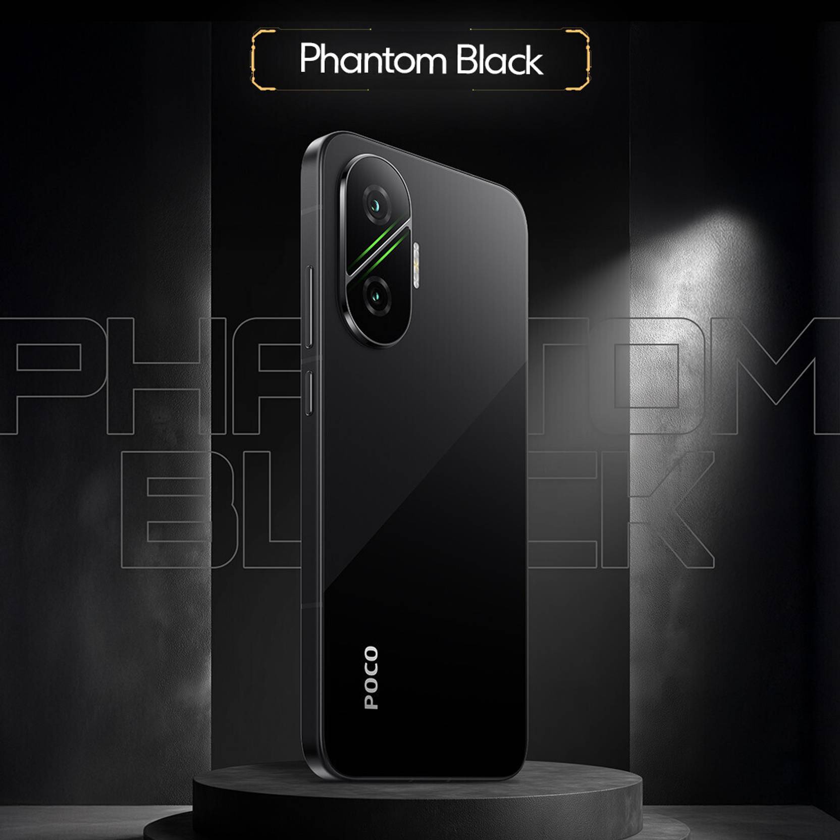 POCO F7 5G (Phantom Black, 256 GB) (12 GB RAM) (Copy) (Copy) - Image 5