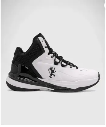 Casual Sneaker Shoes for Men | Soft Cushioned Insole, Slip-Resistance Casuals For Men (Black, White , 8) (Copy) - Image 3