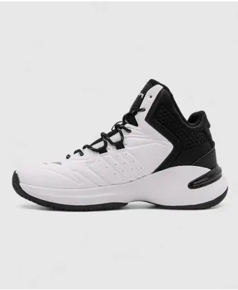 Casual Sneaker Shoes for Men | Soft Cushioned Insole, Slip-Resistance Casuals For Men (Black, White , 8) (Copy) - Image 4